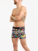 Test Card - Mens Fitted Trunks - Good Mood